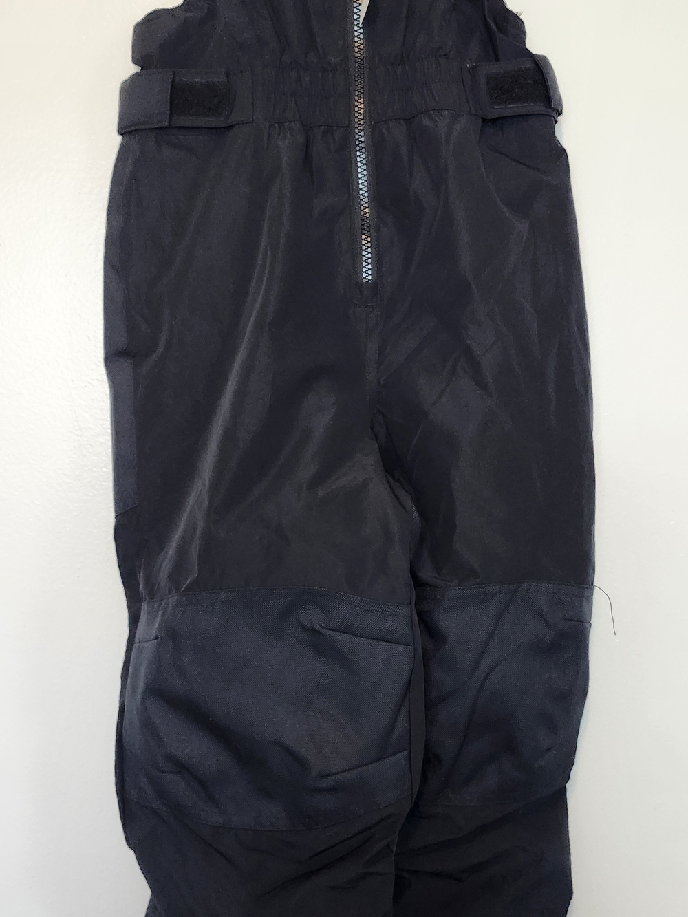 Cat & Jack Black Kids Snow Bib Pants